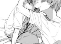 小攻在小受乳头涂东西bl漫画