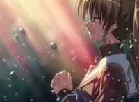 动漫图片哭的图片女生