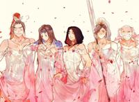 剑网三画师伊吹五月漫画