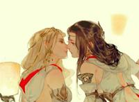 手绘古风女子剑网三·明教画师:伊吹五月