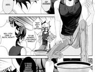 【图片】【猫家本命·漫画】atfragrant(cp:杰游 r18)