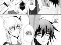 【猫家本命·漫画】atfragrant(cp:杰游 r18)