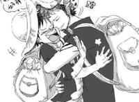 猫狗动漫 罗路穿越漫画