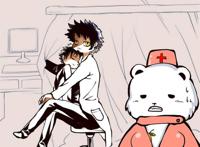 画罗路的星星兽(单图,短漫)