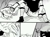 「m◆转载漫画◇【曾有你的森林】,佐樱漫