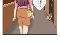 漫画:不要随便给陌生人开门!