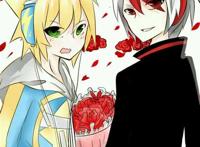 好吧我很幼稚,布莱克卡修斯【莱修】,盖亚雷伊【盖雷】