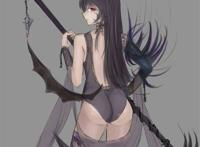 女体怪物监禁录