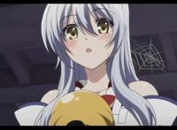 银仙动漫图片 女体化