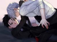 [短漫]维勇同人漫(有r18啥的我会说)