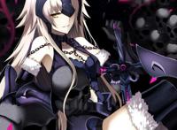 (もりまりも)] 圣処女&白百合の王妃水着でご奉仕 (fate grand order)