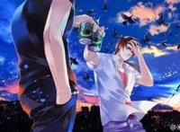 全职高手# 双花/林方/喻文州彩图壁纸