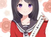 top2 雪白七七子(川柳少女)