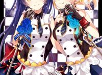 live; lovelive; lovelive;love live の田园海未&amp;绚濑绘里