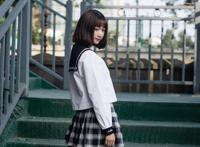 日系清纯jk制服美女图片高清手机壁纸