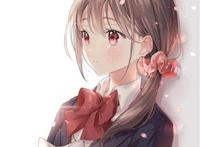 最怀念的校园时光!jk制服主题美图壁纸推荐