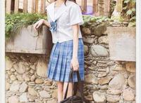 长翅膀的猫い jk制服 头像 壁纸