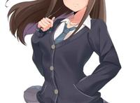 jk制服,动漫学生装,动漫壁纸