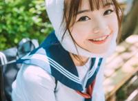 长翅膀的猫い jk制服 女生 头像 壁纸