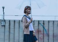 日系短发jk制服萌妹子写真高清