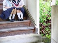 jk制服真人写真