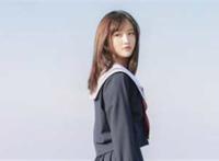 小清新日系jk制服美少女写真