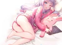 女主来姨妈被吸血漫画 经期浴血奋战