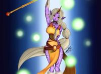 lol索拉卡全彩h本子