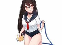 二次元的世界萝莉和死库水的完美结合偶尔的巨乳