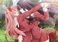 动漫花吻在上ova图