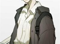 《渣反》冰秋帅气的现代装,