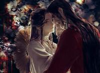 《魔道祖师》花城谢怜甜蜜