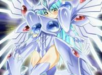 星尘龙……银色娘化