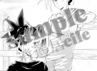 游戏王暗表同人漫画