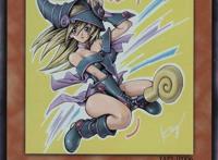 游戏王最美50妹子卡