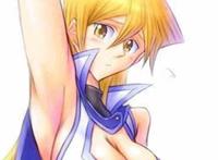 游戏王女主角图片