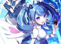 [喵小萌℃游戏王]1009新系列海晶少女