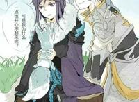 「王者荣耀同人」韩信x李白,已经很晚了我们回房间吧