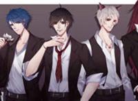 王者无限男团同人图