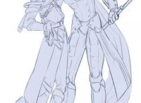 王者荣耀云亮同人图