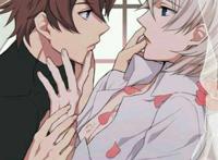 动漫男男壁纸高清