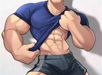 动漫图片男生霸气高清手机壁纸