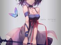  崩坏3【希儿】超清美图/壁纸