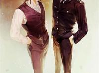 《默读》费渡,骆闻舟——priest