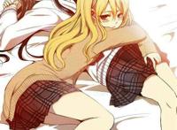 动漫《citrus》的壁纸要高清