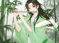 狐妖小红娘同人壁纸～主苏苏