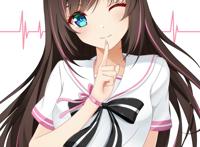 【虚拟youtuber】绊爱 动漫壁纸美图