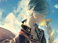 超帅的动漫男生壁纸