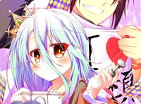 游戏人生 ノーゲーム99ノーライフ …