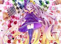 游戏人生 ノーゲーム99ノーライフ 空白 史…